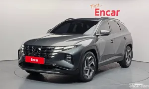 Hyundai Tucson Inspiration Gasoline 1.6 Turbo 4WD 2021