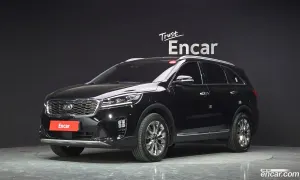 Kia Sorento Noblesse Diesel 2.0 2WD 2019