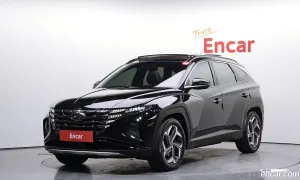 Hyundai Tucson Inspiration Diesel 2.0 2WD 2021