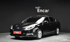 Renault-koreasamsung Sm5 Classic 2017