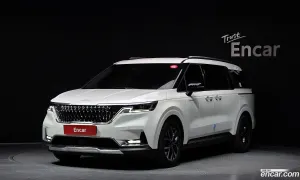 Kia Canival 9-Seater Noblesse 2021