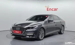 Genesis G80 Premium Luxury 3.3 GDI AWD 2019