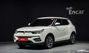 Kg_mobility_ssangyong Tiboli Gear Edition 2WD 2017