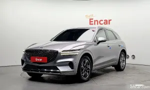 Genesis Gv70 2.5T Gasoline AWD 2021