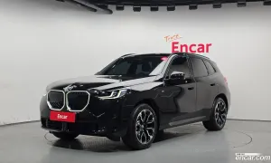 Bmw X3 xDrive 20d M Sport 2025