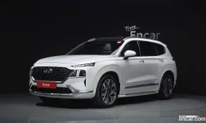 Hyundai Santafe Calligraphy Diesel 2.2 2WD 2021
