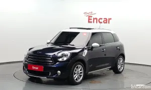 Mini Countryman 1st ALL4 2016