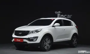 Kia Sportage Diesel 2WD ACE 2015