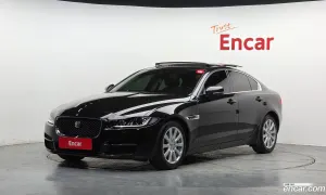 Jaguar Xe 20d Prestige 2018