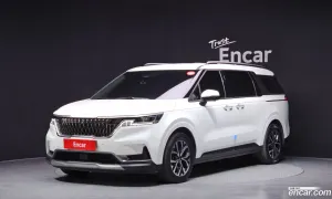 Kia Canival 9-Seater Signature 2022