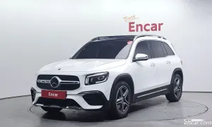 Mercedes-benz Glb-class GLB250 4MATIC 2022