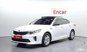Kia K5 Prestige LPI SX 2016