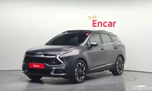 Kia Sportage Signature Gasoline 1.6 Turbo 2WD 2021