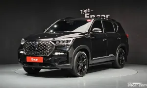 Kg_mobility_ssangyong Rexton The Black Diesel 2.2 4WD 2021
