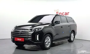 Kg_mobility_ssangyong Rexton Prestige Diesel 2.2 2WD 2021