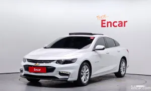 Chevroletgmdaewoo Malibu Deluxe 1.5 Turbo LT 2018
