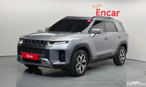 Kg_mobility_ssangyong Torres T7 Gasoline 1.5 2WD 2022
