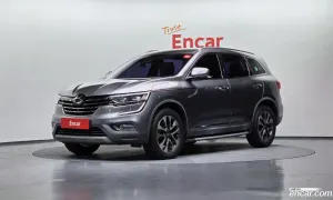 Renault-koreasamsung Qm6 Diesel 4WD RE Signature 2018