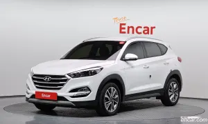 Hyundai Tucson Modern Diesel 2.0 2WD 2017
