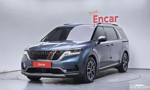 Kia Canival Gasoline 9-Seater Noblesse 2022