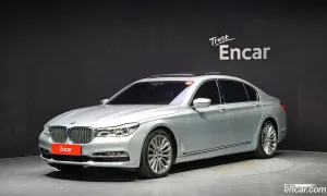 Bmw 7-series 750Li xDrive 2018