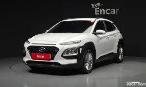 Hyundai Kona Modern pop 1.6 Turbo 2WD 2018