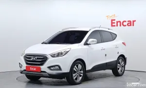 Hyundai Tucson Modern Diesel(e-VGT) 2WD 2014