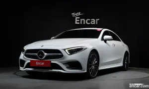 Mercedes-benz Cls-class CLS450 4MATIC AMG Line 2019