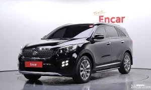 Kia Sorento Noblesse Diesel 2.0 2WD 2017