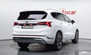 Hyundai Santafe Calligraphy Gasoline 2.5T 4WD 2021