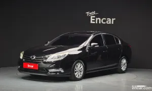 Renault-koreasamsung Sm5 Diesel D Premium 2015