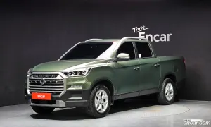 Kg_mobility_ssangyong Musso Wild Diesel 2.2 4WD 2025