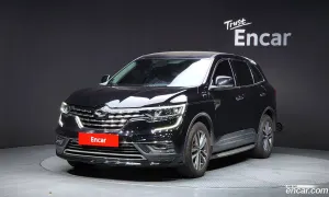 Renault-koreasamsung Qm6 2.0 LPe LE 2WD 2019
