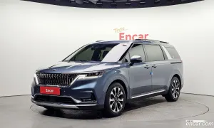 Kia Canival 9-Seater Noblesse 2021