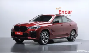 Bmw X6 M50i 2021