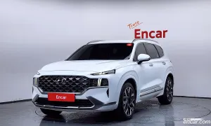 Hyundai Santafe Calligraphy Diesel 2.2 4WD 2021