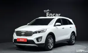 Kia Sorento Noblesse Diesel 2.0 2WD 2015