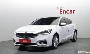 Kia K7 3.0 LPI Luxury (Rental Car) 2016