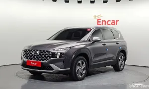 Hyundai Santafe Prestige Diesel 2.2 2WD 2021