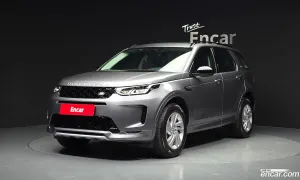 Land rover Discovery sport P250 S 2025