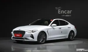 Genesis G70 Supreme 2.0T AWD 2018