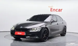 Bmw 3-series 320d 2012