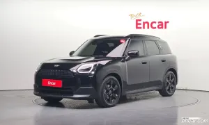 Mini Countryman E Classic 2025