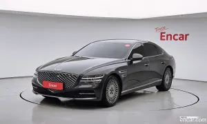 Genesis G80 Gasoline 2.5 Turbo AWD 2022