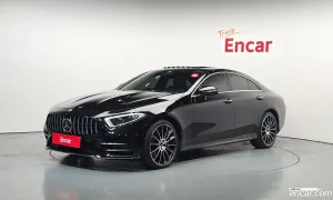 Mercedes-benz Cls-class CLS450 4MATIC AMG Line 2021