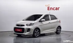 Kia Morning Luxury 2016
