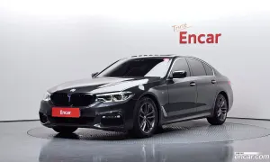 Bmw 5-series 530i M Sport Package Plus 2018
