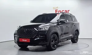 Kg_mobility_ssangyong Rexton The Black Diesel 2.2 4WD 2022