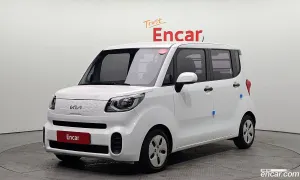 Kia Ray Standard Van 2021