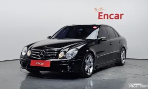 Mercedes-benz E-class E320 2003